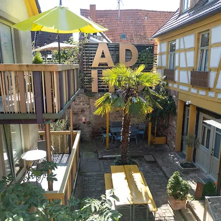 Guls Stadl - Anno Domini 1716